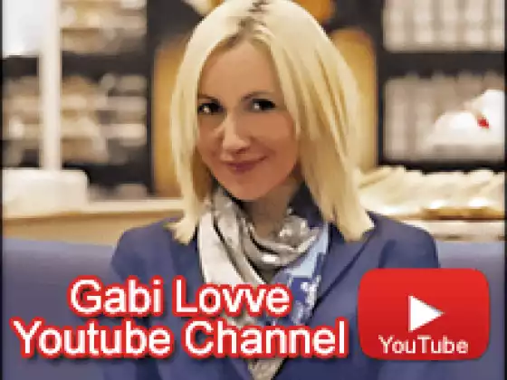 Gabi  Lovve - Class Instructor