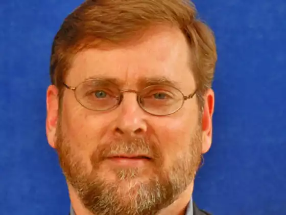 Speaker Steven Hill