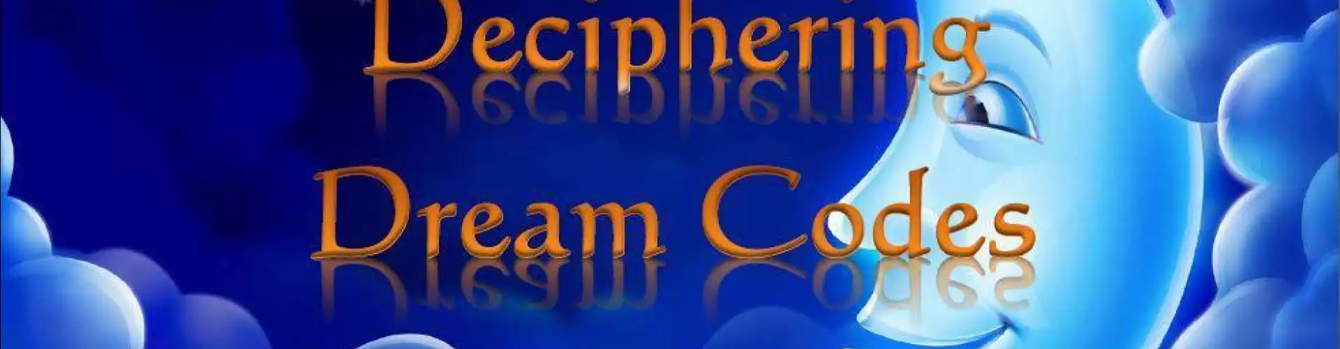 Deciphering Dream Codes - Online Class by Tim (Soaring Wolf) McGovern