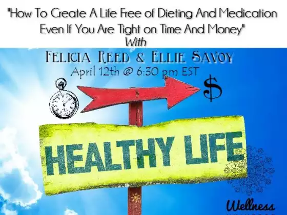 Part I - How To Create A Life Free of Dieting and Medication