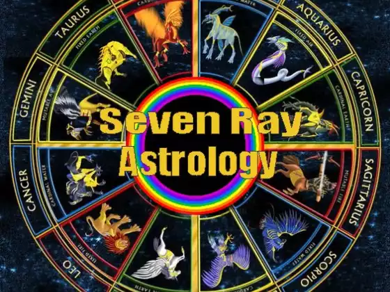 Spiritual Astrology Class