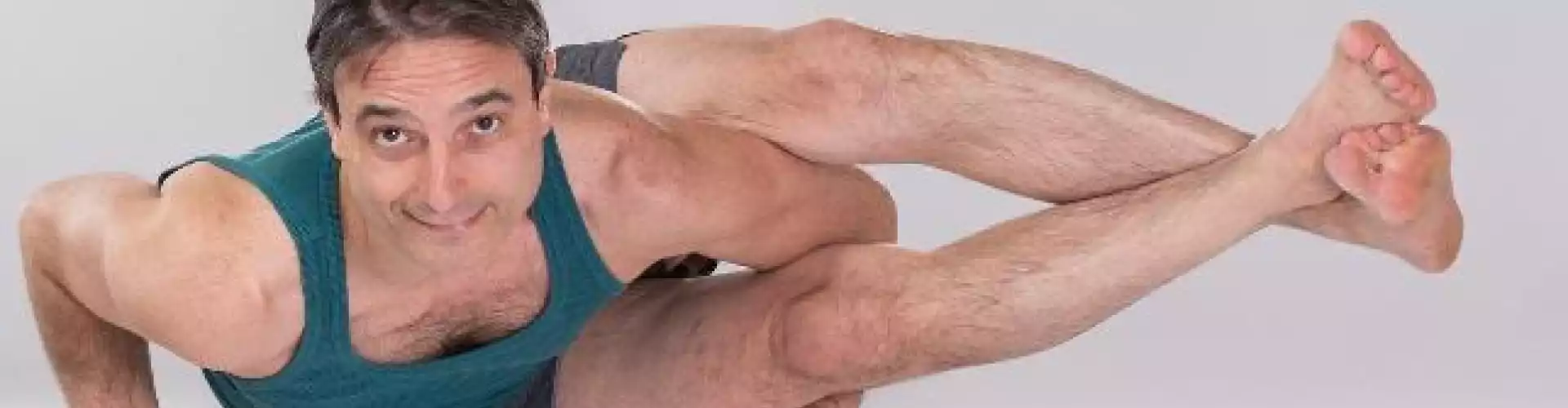 Yoga Practice for Emotional Resilience - Online Class by David Hollander