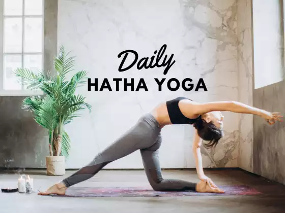 Daily Hatha Yoga