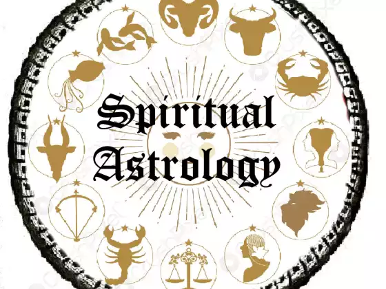 Spiritual Astrology - Class Rescheduled!