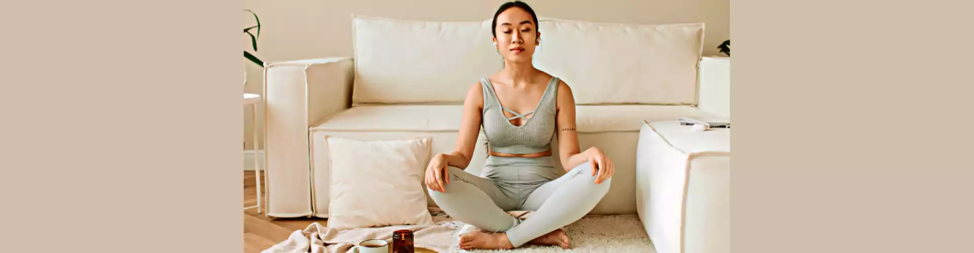 柔和的流动 6/30/22 - Online Class by Lisa Ackerman