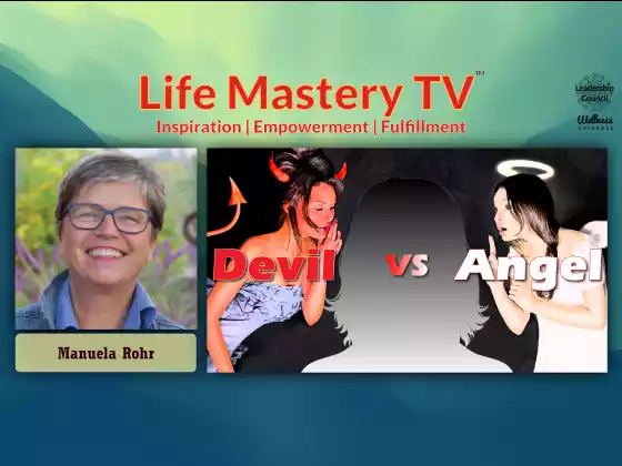 LMTV #230: Iblis VS Malaikat (Manuela Rohr)