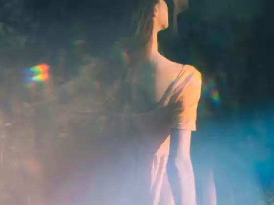 더 높은 자아 연결을 위한 명상