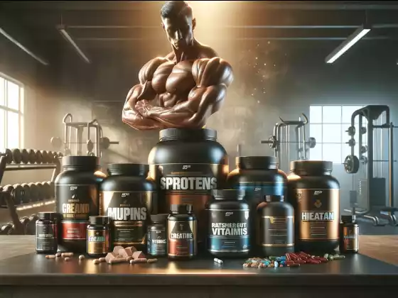 Suplementos para tendinitis, dolores, molestias y aumento de peso