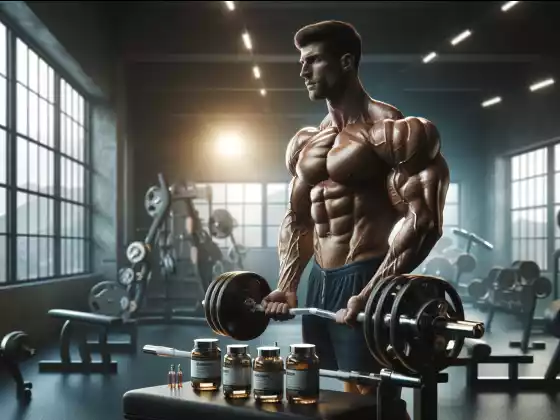 Exploring the Effects of Performance-Enhancing Drugs (PEDs) on Strength
