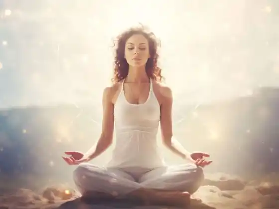 Deep Inner Connection with Breath 