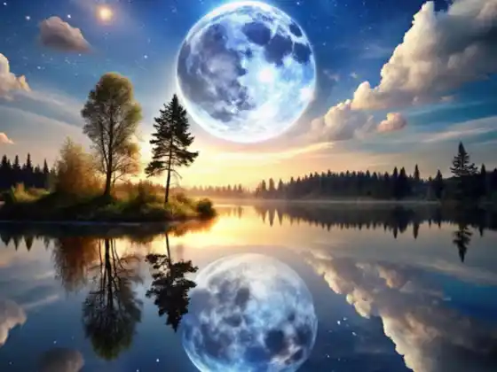 2024'teki Son Dolunay Meditasyonu