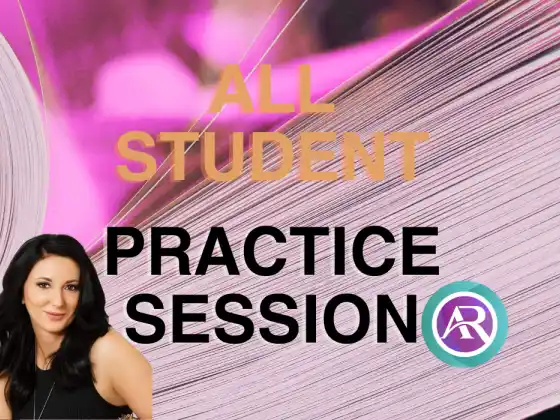All Student Practice Session 