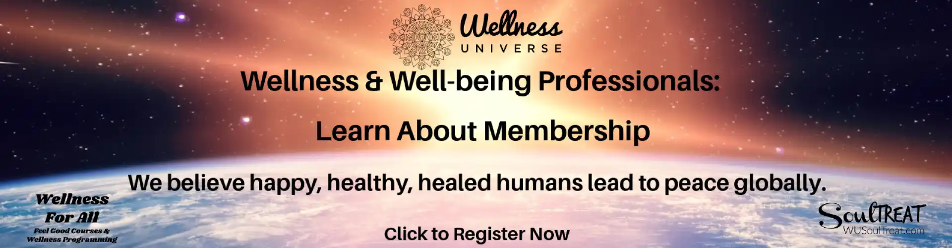 Einführung zur Wellness Universe-Mitgliedschaft - Online Class by The Wellness Universe