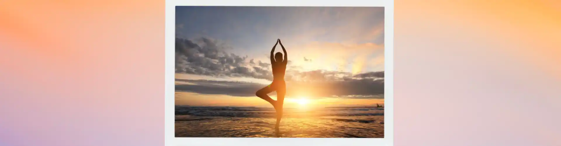 Séquence de yoga au lever du soleil - Online Class by Sonic Yoga Studio