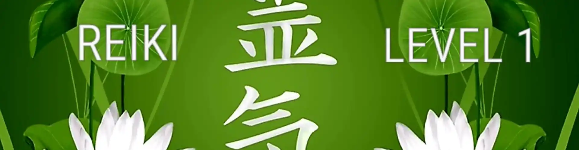 Reiki Tingkat Satu - Online Class by Cassaundra Paolini