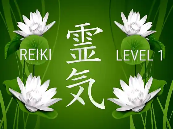 Reiki Stufe Eins