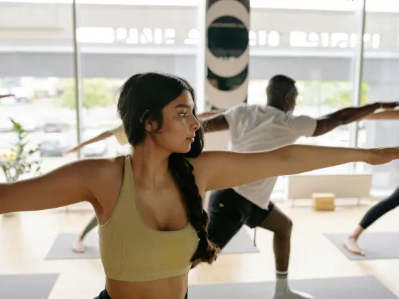 Beginner Yoga Flow