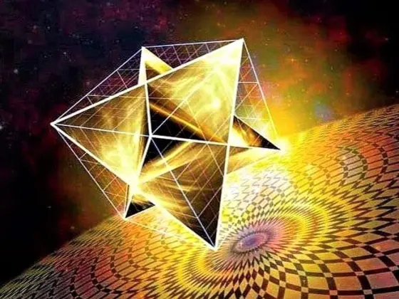 Aktifkan dan Program Merkaba Anda