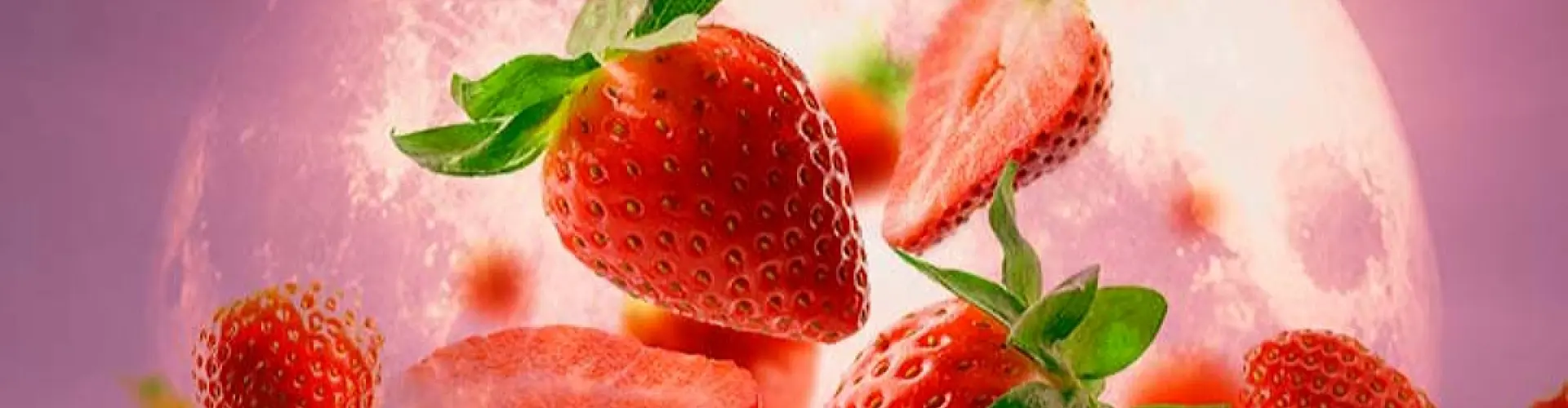 Meditasi Bulan Strawberi Penuh  - Online Class by Cassaundra Paolini