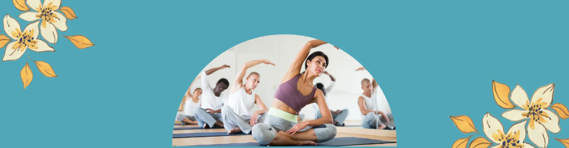 适合所有人的瑜伽：开放级别 - Online Class by Sonic Yoga Studio