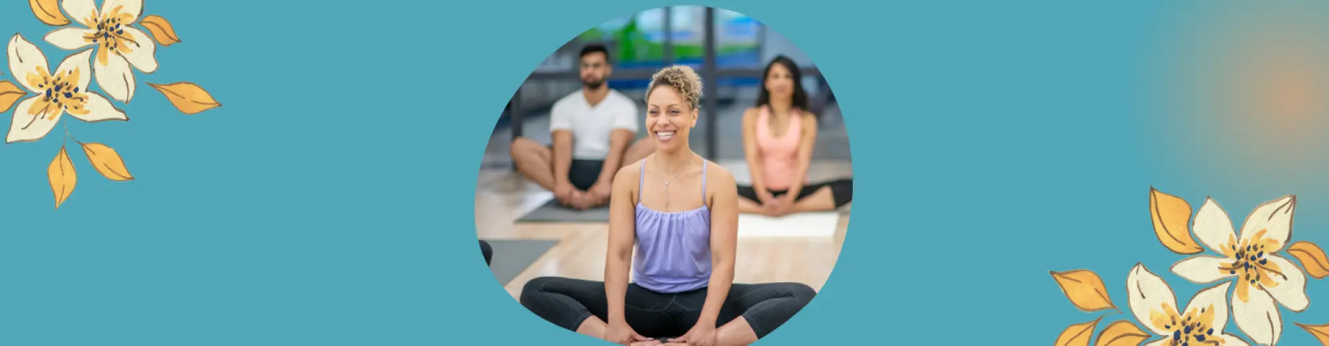 ہر جسم کے لیے یوگا: اوپن لیول - Online Class by Sonic Yoga Studio