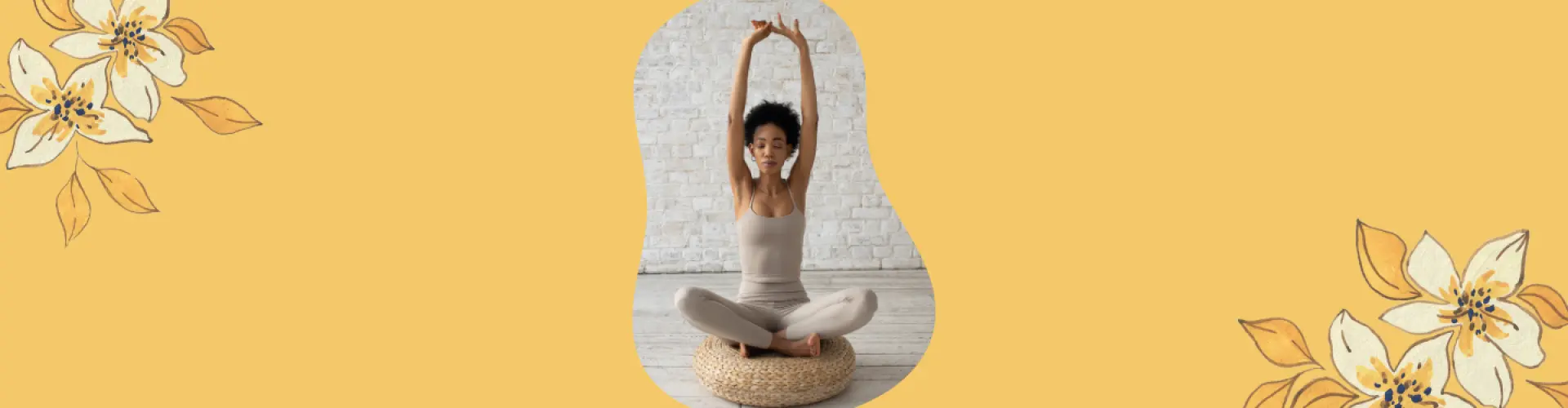 Beginner Meditative Flow: Basic Yoga Vinyasa - Online Class by Sonic Yoga Studio