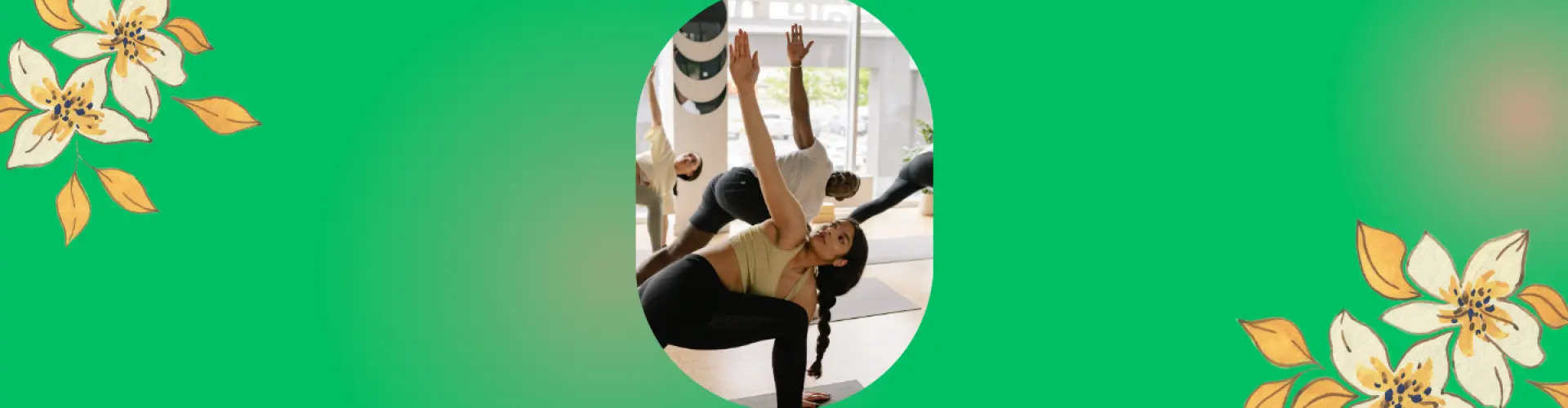 Vinyasa được trao quyền: Yoga Flow trung cấp - Online Class by Sonic Yoga Studio