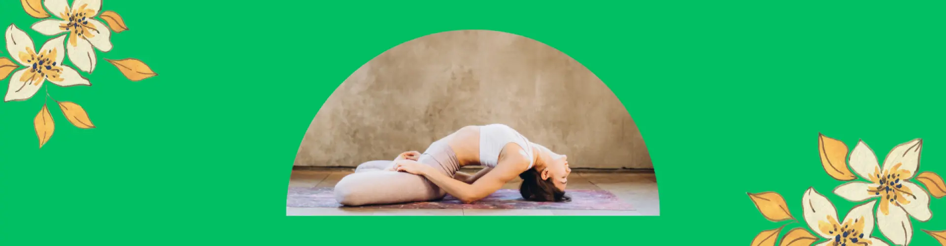 Vinyasa yang Diberdayakan: Aliran Yoga Tingkat Menengah - Online Class by Sonic Yoga Studio
