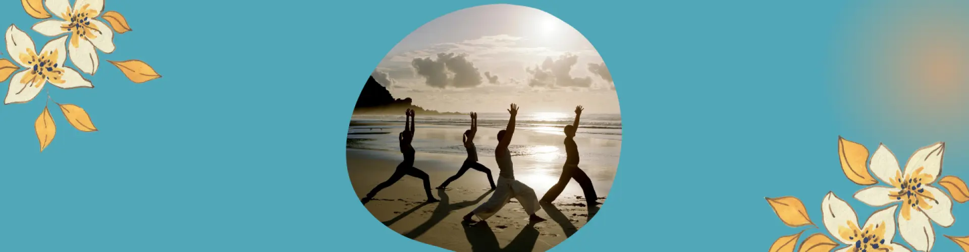 Yoga pour tous : Niveau ouvert - Online Class by Sonic Yoga Studio
