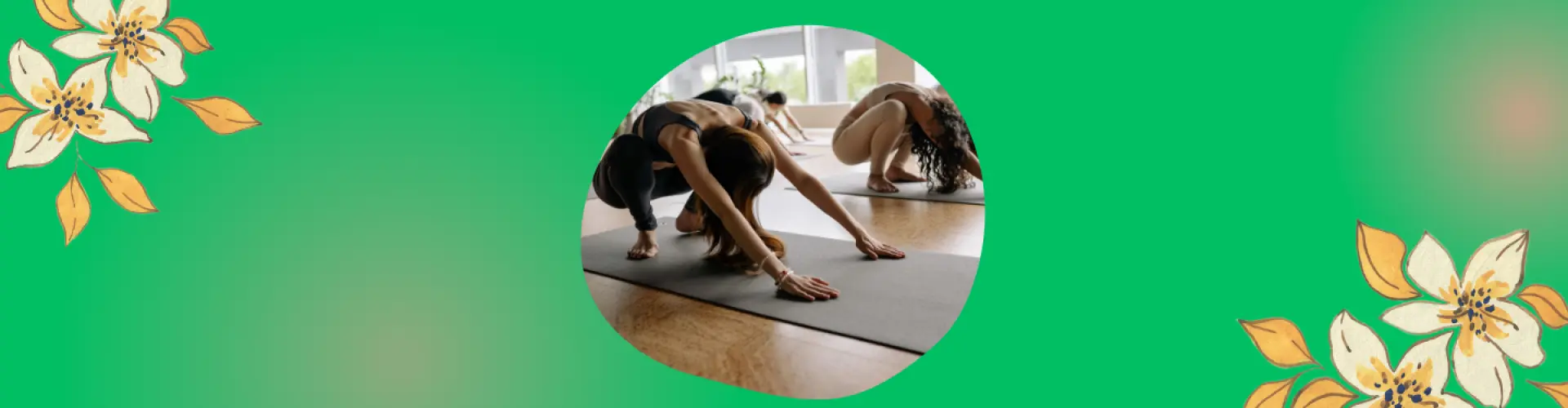 அதிகாரம் பெற்ற வினியாசம்: இடைநிலை யோகா ஓட்டம் - Online Class by Sonic Yoga Studio