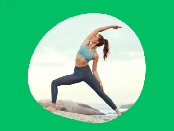 Güçlendirilmiş Vinyasa: Orta Seviye Yoga Akışı