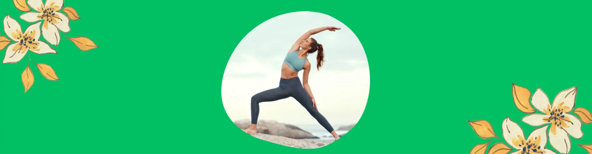 Güçlendirilmiş Vinyasa: Orta Seviye Yoga Akışı - Online Class by Sonic Yoga Studio