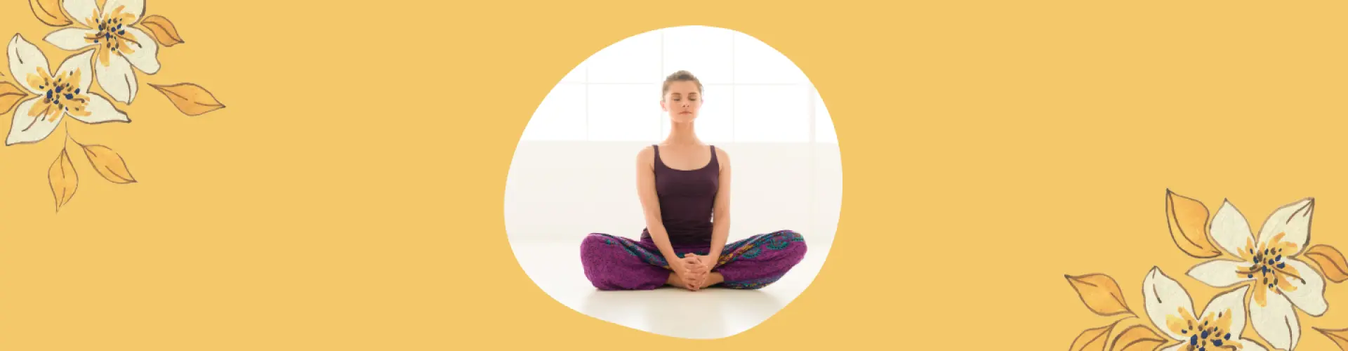 Flusso meditativo per principianti: Yoga Vinyasa di base - Online Class by Sonic Yoga Studio