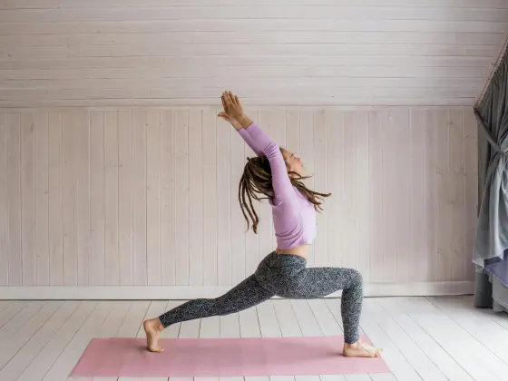 Yoga Akışı