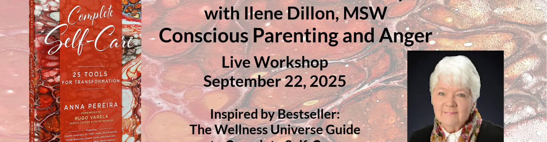 Un viaje transformador con Ilene Dillon, MSW - Online Class by Ilene Dillon, M.S.W.