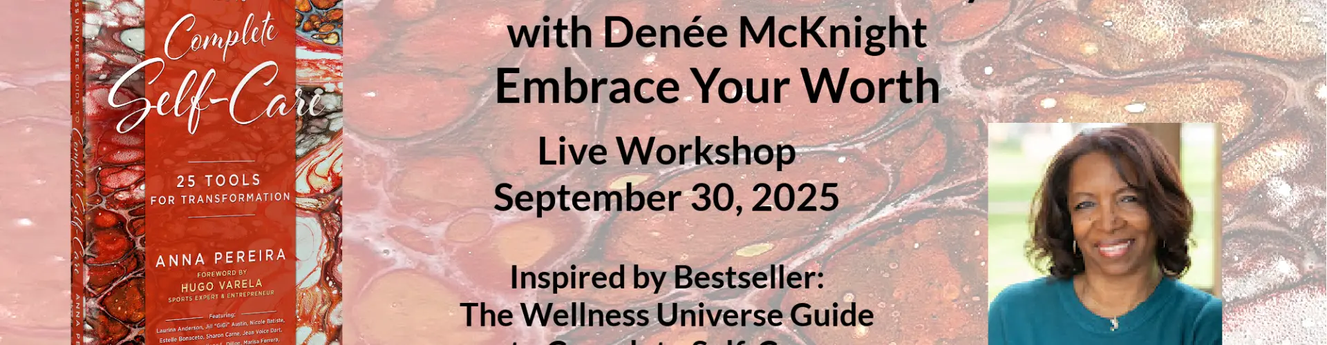 מסע טרנספורמטיבי עם דנה פ. מקנייט - Online Class by Denée McKnight