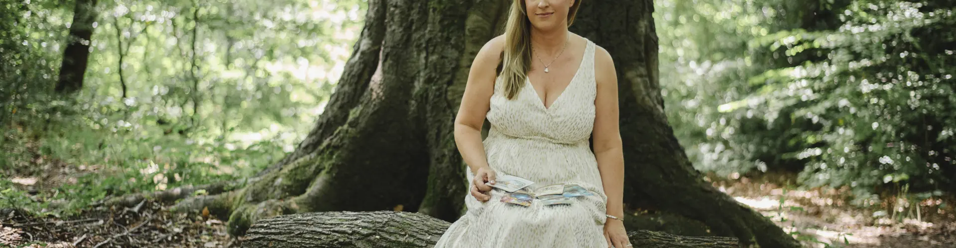 Cura Reiki Remota - Online Class by Sarah Evans 