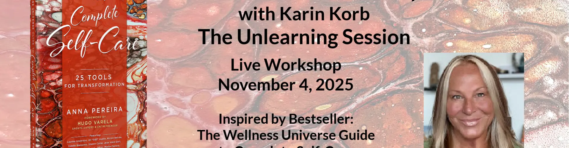کیرن کورب کے ساتھ ایک تبدیلی کا سفر - Online Class by Karin Korb