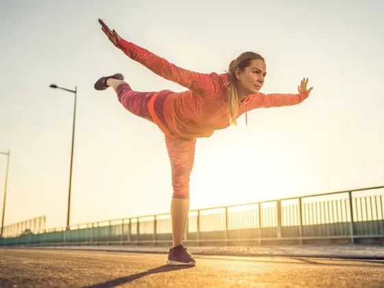 Yoga/Barre Fusion