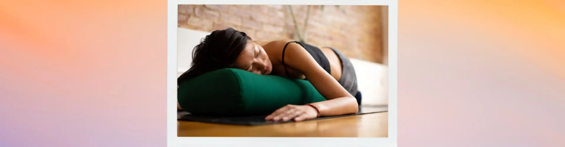 Quiet Yoga Calm – Laying in Surrender - Online Class by Stacey Melick